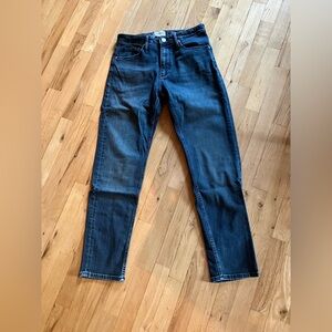 Jack & Jones Dark Blue Slim Jeans